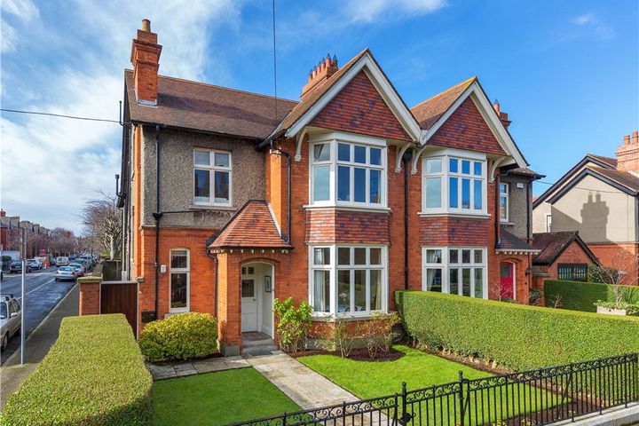15 Argyle Rd, Ballsbridge, Dublin 4, Dublin 4, Dublin