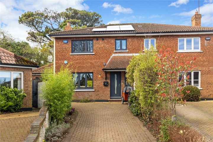 35 Foxrock Green, Foxrock, Dublin 18, Dublin 18, Dublin