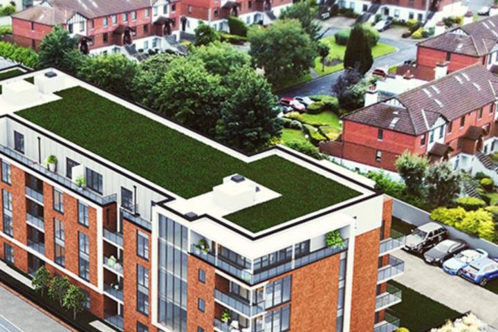 Apartment 8, Beranger House, Roebuck Road, Dublin , Goatstown, Dublin 14