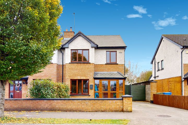 21 Ballyshannon Manor, Derrinturn, Carbury, Kildare