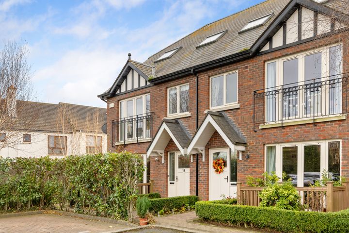 18 Eden Wood, Delgany, Co Wicklow, A63K078