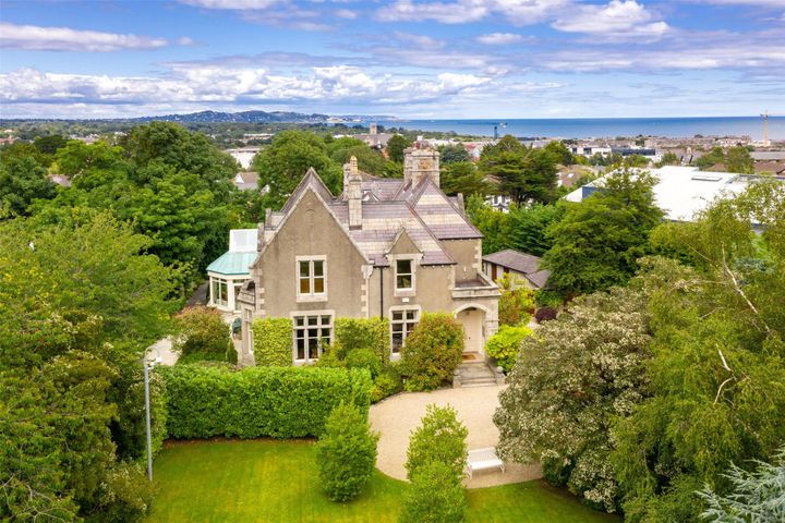 Cairness, Church Road, Bray, Wicklow