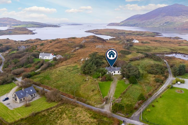 Dawros Beg, Letterfrack, Connemara, Co.Galway, H91F9FD