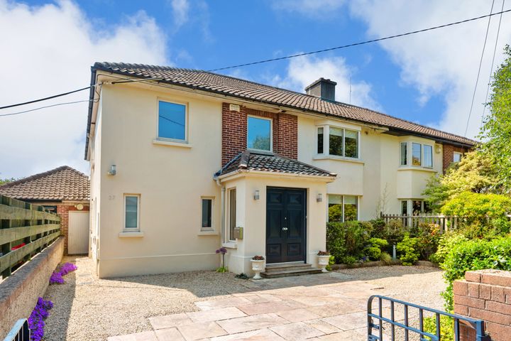 27 Hyde Park, Dalkey, Co Dublin, Dublin