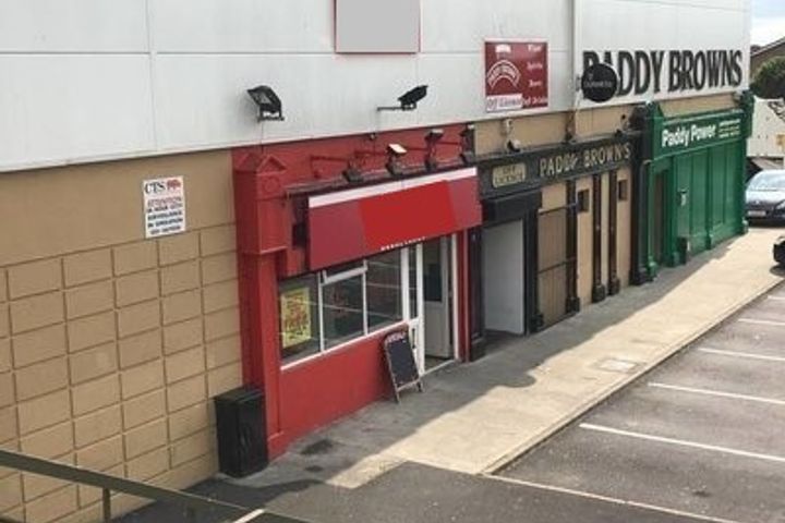 Takeaway, Waterford Shopping Centre, Lisduggan, Waterford City, Co. Waterford