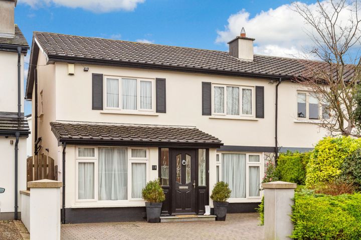 19 Pecks Lane, Castleknock, Dublin 15, D15KXV8