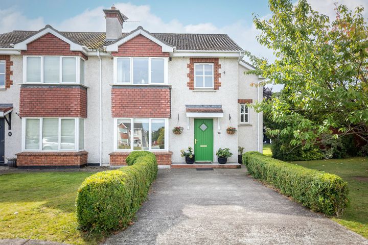 26 Castle Brook, Conna, Co. Cork, P51T665