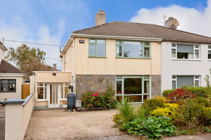 4 The Glade, Woodpark, Ballinteer, Dublin 16, D16C973