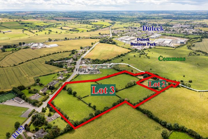 House on 13.25 acres at Carranstown, Duleek, Co. Meath, A92DK20
