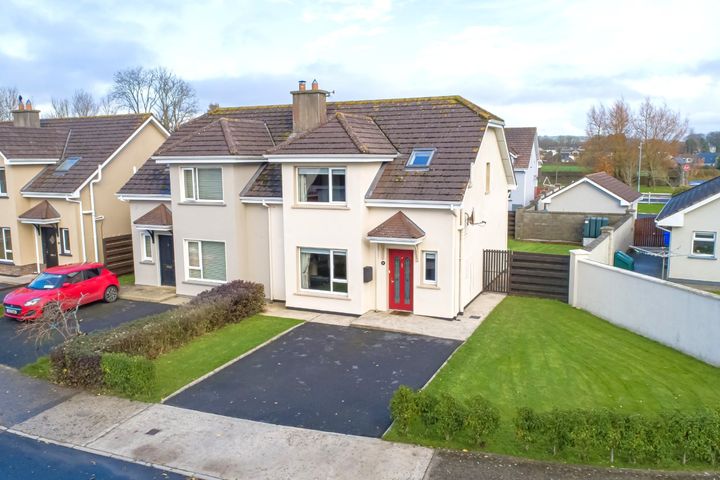 8 Chapelgate, Kilmacow, Co. Kilkenny, X91V3W5