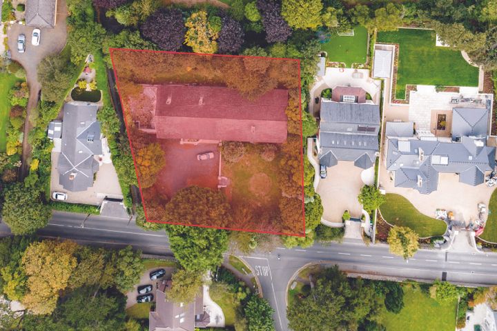 Amberwell, Brighton Road, Foxrock, Dublin 18, Dublin