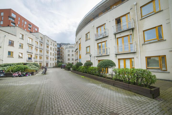 Apartment 41 Block B Reuben Square, Reuben Street, Dublin 8, D08Y159