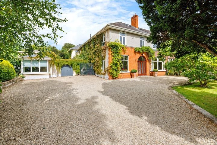 Glen Aulinn, Glenageary Rd Lower, Dun Laoghaire, Dublin