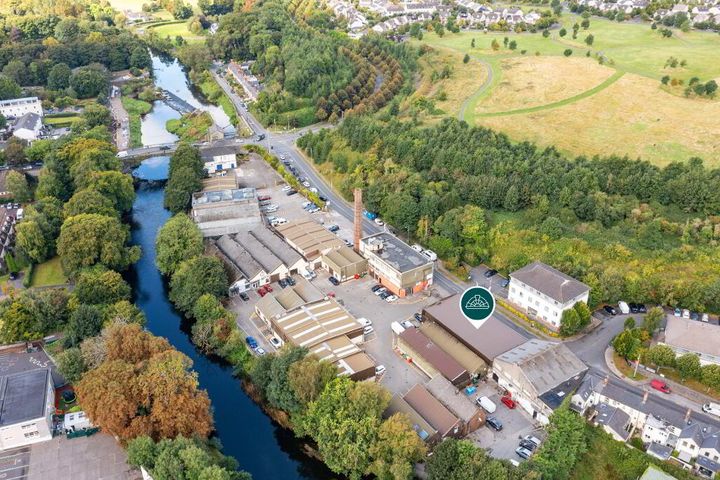 Unit At Hills Industrial Estate, Lucan, Co. Dublin, K78D7X4