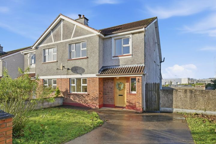 1 Dolmen View, Ballina, Ballina, Co. Mayo, F26H5H9