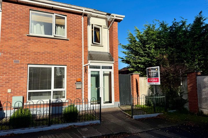 130 Castlecurragh Park, Mulhuddart, Mulhuddart, Dublin 15, D15E6WY