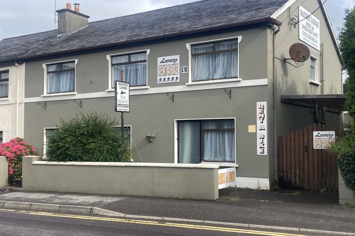 Railway Lodge, 12 Fair Hill Cottages, Fair Hill, Killarney, Co. Kerry, V93K853