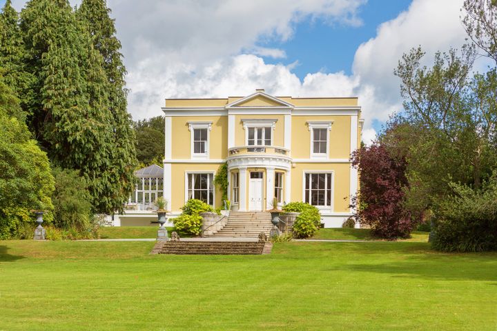 Montebello House, Killiney Hill Rd, Killiney, Dublin