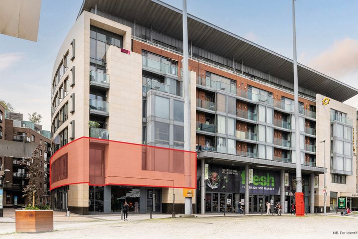 Unit 5, Block F, Smithfield Market, Smithfield, Dublin 7