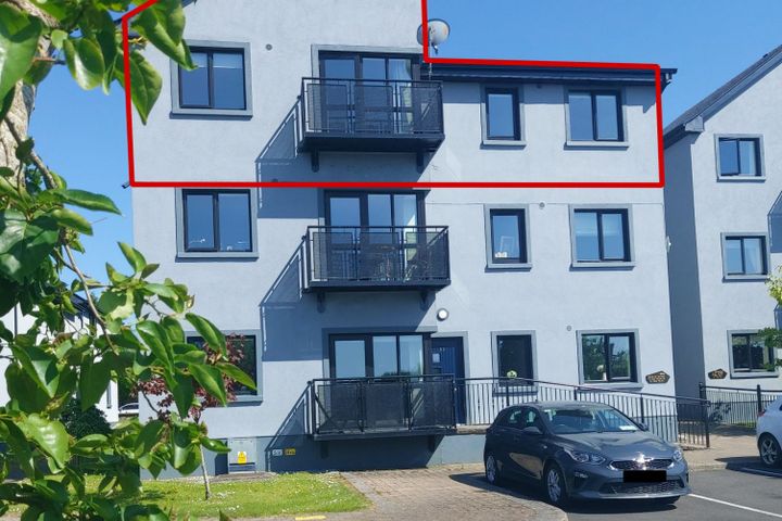 Apartment 37, Elm, Cois Locha, Saleen, Castlebar, Co. Mayo, F23YX77