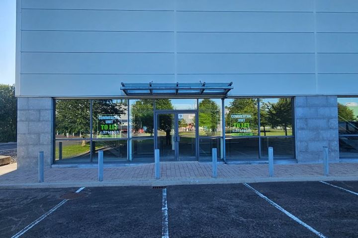 Unit 9, Ballaghadereen Business Park, Dublin Road, Ballaghaderreen, Ballagh, Co. Roscommon