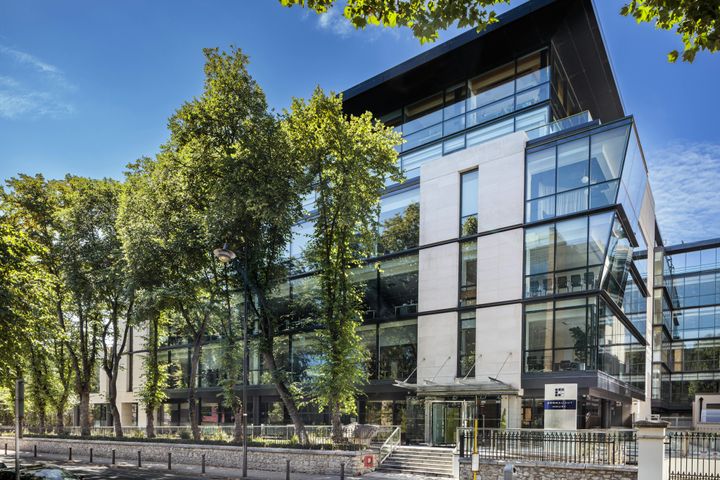 Connaught House, One Burlington Road, Co. Dublin