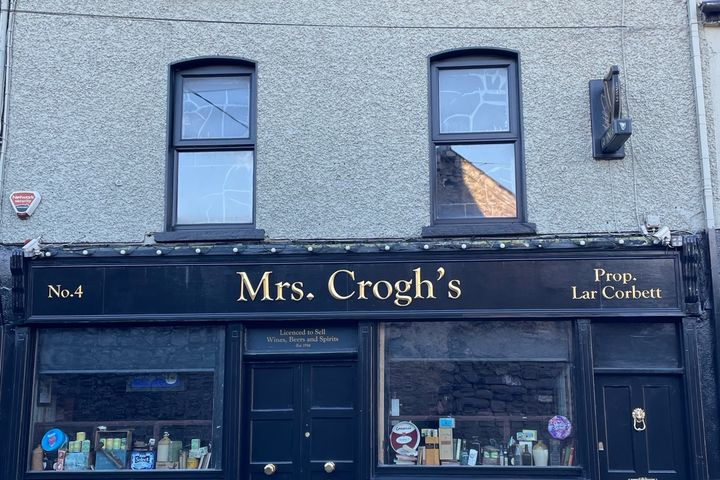 Crogh'S Bar, 4 Parnell Street, Thurles, Thurles, Co. Tipperary