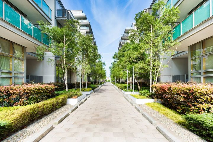 Spencer Dock, Dublin 1, IFSC, Dublin 1