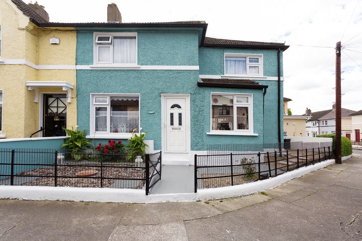 121 Clonliffe Avenue, Ballybough, Dublin 3, D03Y867