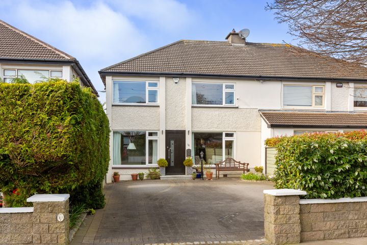 12 Flower Grove, Glenageary, Co Dublin, Dublin