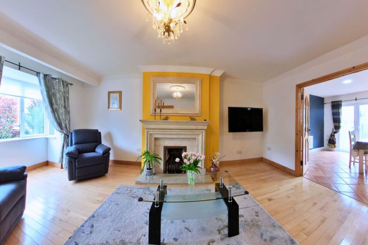 Foxlodge woods, Ratoath, Co. Meath