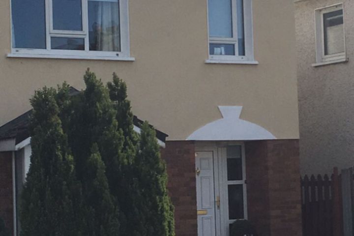Chaplestown Gate, Carlow Town, Co. Carlow
