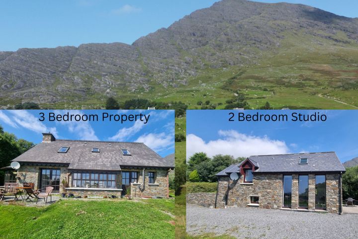 Hungry Hill Cottage, Park, Rossmaceoin, Castletownbere, Beara, Co. Cork, P75W138