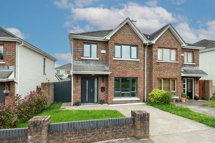 84 Branswood Athy, Kildare, Kildare