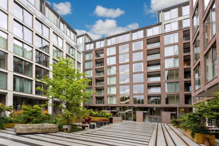 Apartment 48, The Barrington, Lansdown Place Dublin, Ballsbridge, Dublin 4, D04P9E4