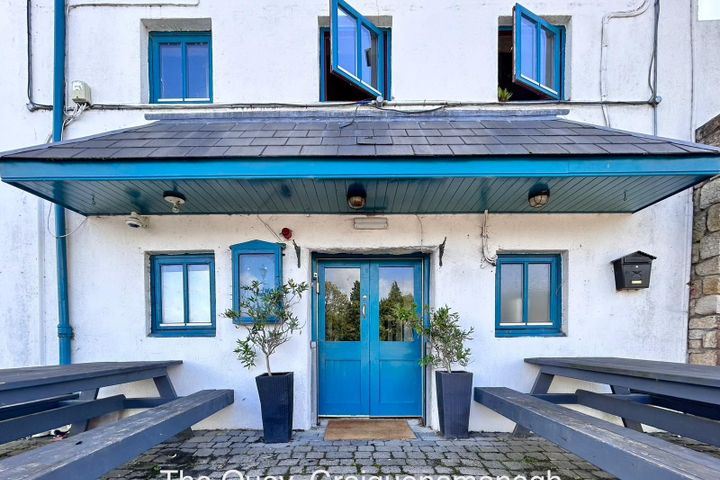 The Quay, Tinnahinch, Graiguenamanagh, Co. Carlow, R95KF59