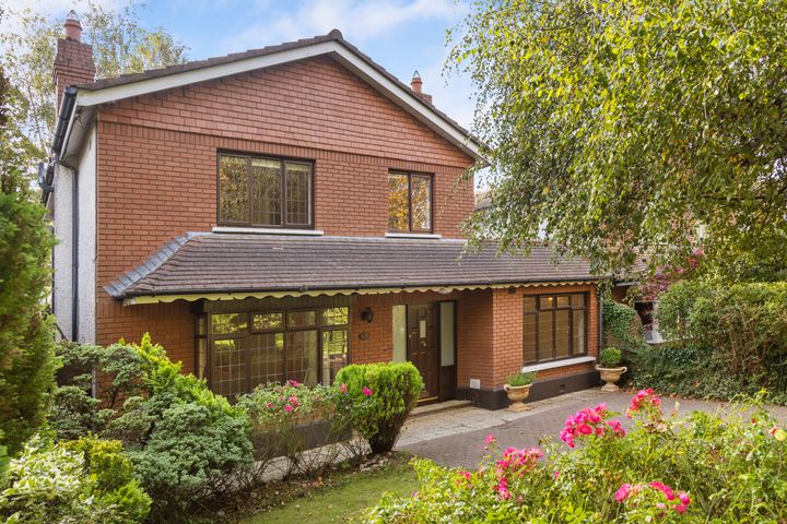 9 Foxrock Manor, Foxrock, Dublin 18, Dublin 18, Dublin