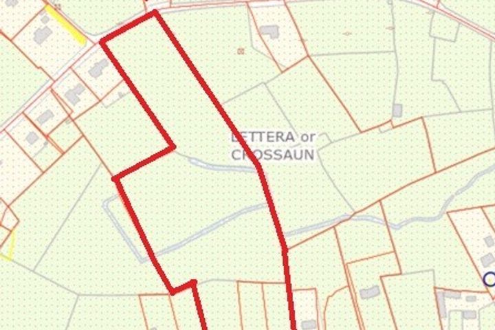 Approx. 12.4 acres at Lettera/ Eallagh, Headford, Co. Galway