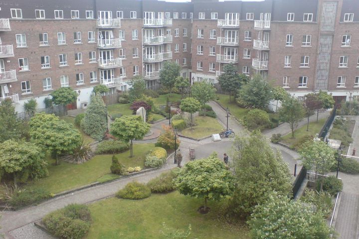 Harcourt Green, Charlemont Street, Dublin 2