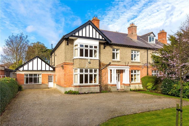 Ardmore, 34 Ailesbury Rd, Ballsbridge, Dublin 4, Dublin