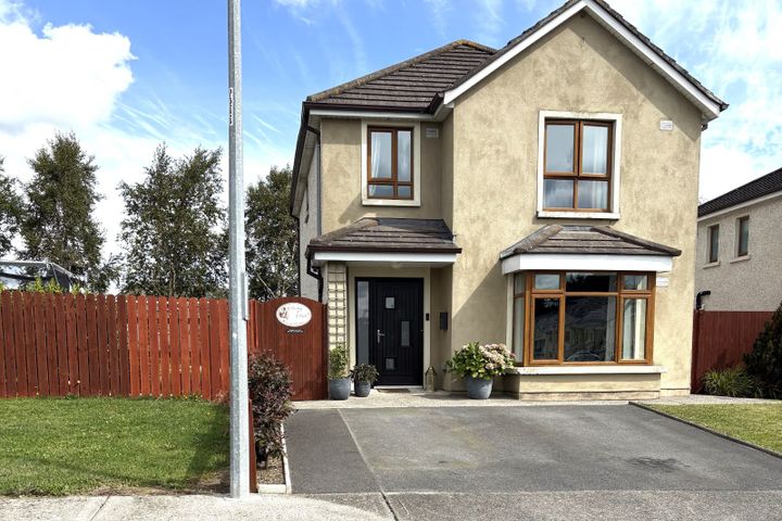 41 Ballyknockan Manor, Leighlinbridge, Co. Carlow, R93E186