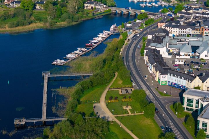 14 Riverview, Landmark Court, Carrick-on-Shannon, Co. Leitrim, N41YV44