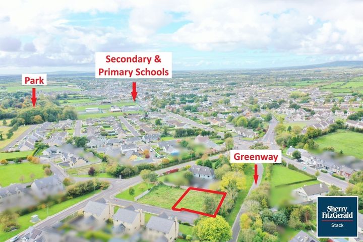 Site 1, Kenny Heights, Cahirdown, Listowel, Co Kerry