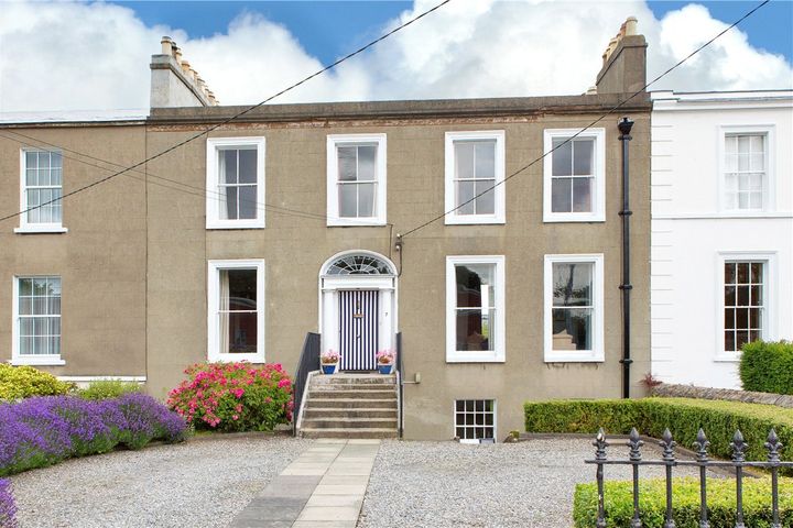 7 Lower Prince Edward Terrace, Blackrock, Dublin, Dublin