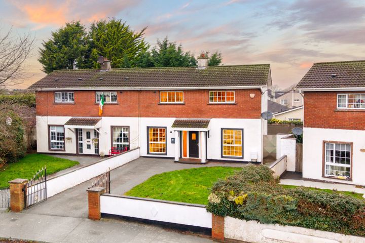 64 Standhouse Lawns, Newbridge, Newbridge, Co. Kildare, W12WD82