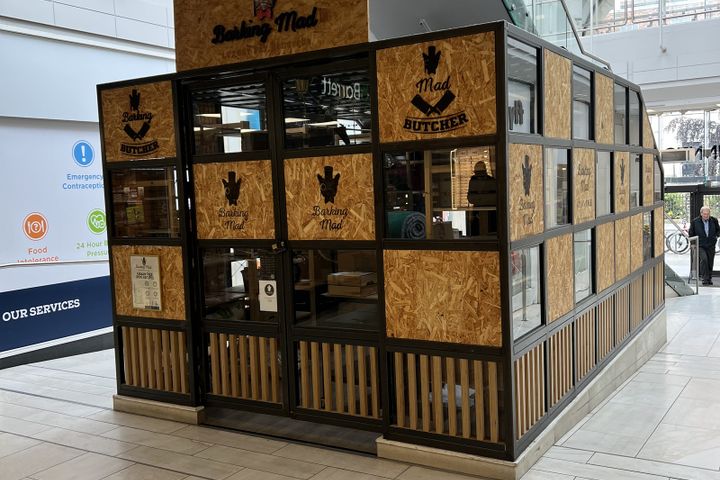 Kiosk, Swan Centre, Rathmines, Dublin 6