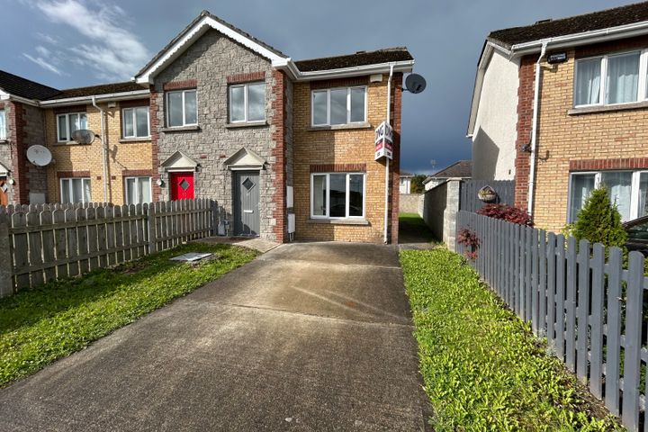 31 College Heights, Dundalk, Co. Louth, A91F98N
