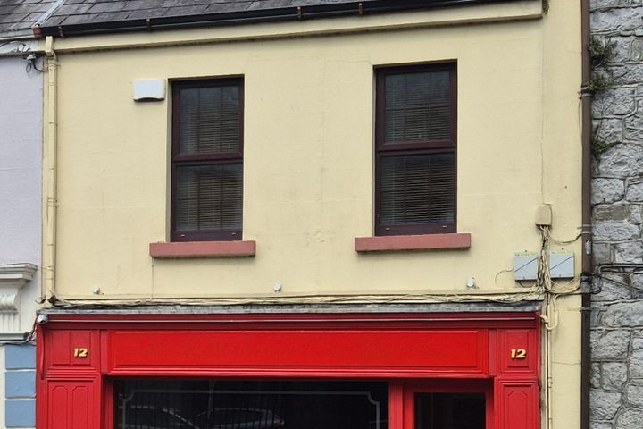 12 Market Street, City Centre, H91FPY7