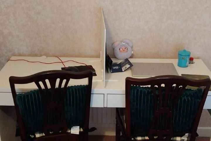 St Aidan Park Avenue, Marino Dublin 3 (x2 males), Marino, Dublin 3