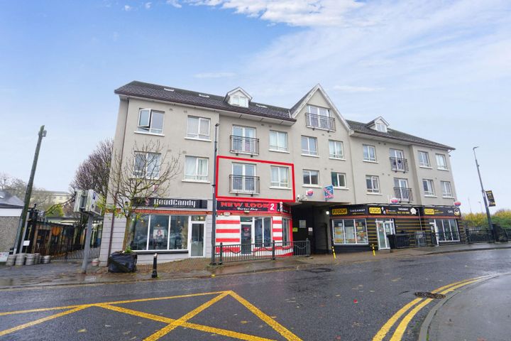 Apartment 10, Aylesbury Manor, Waterford City Centre, X91YT72